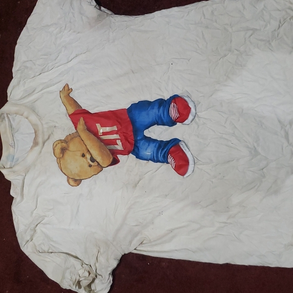 Other - LIT Bear  t-shirt